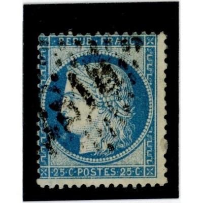 YT 60C - Oblitéré - Cote 2 Euros