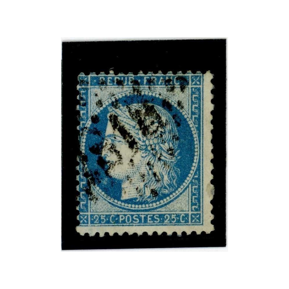 YT 60C - Oblitéré - Cote 2 Euros