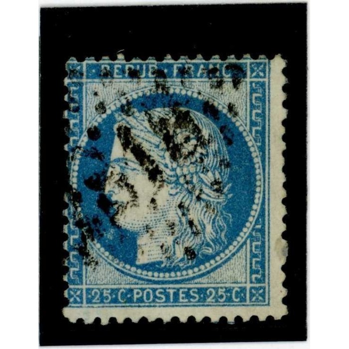 YT 60C - Oblitéré - Cote 2 Euros