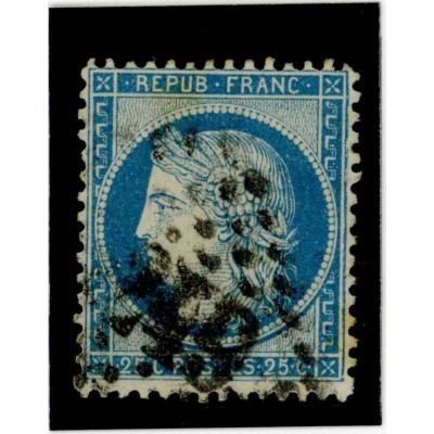YT 60A - Oblitéré - Cote 2 Euros