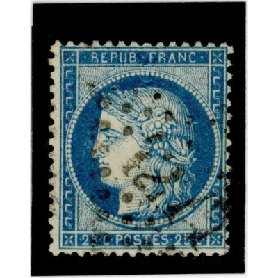 YT 60A - Oblitéré - Cote 2 Euros