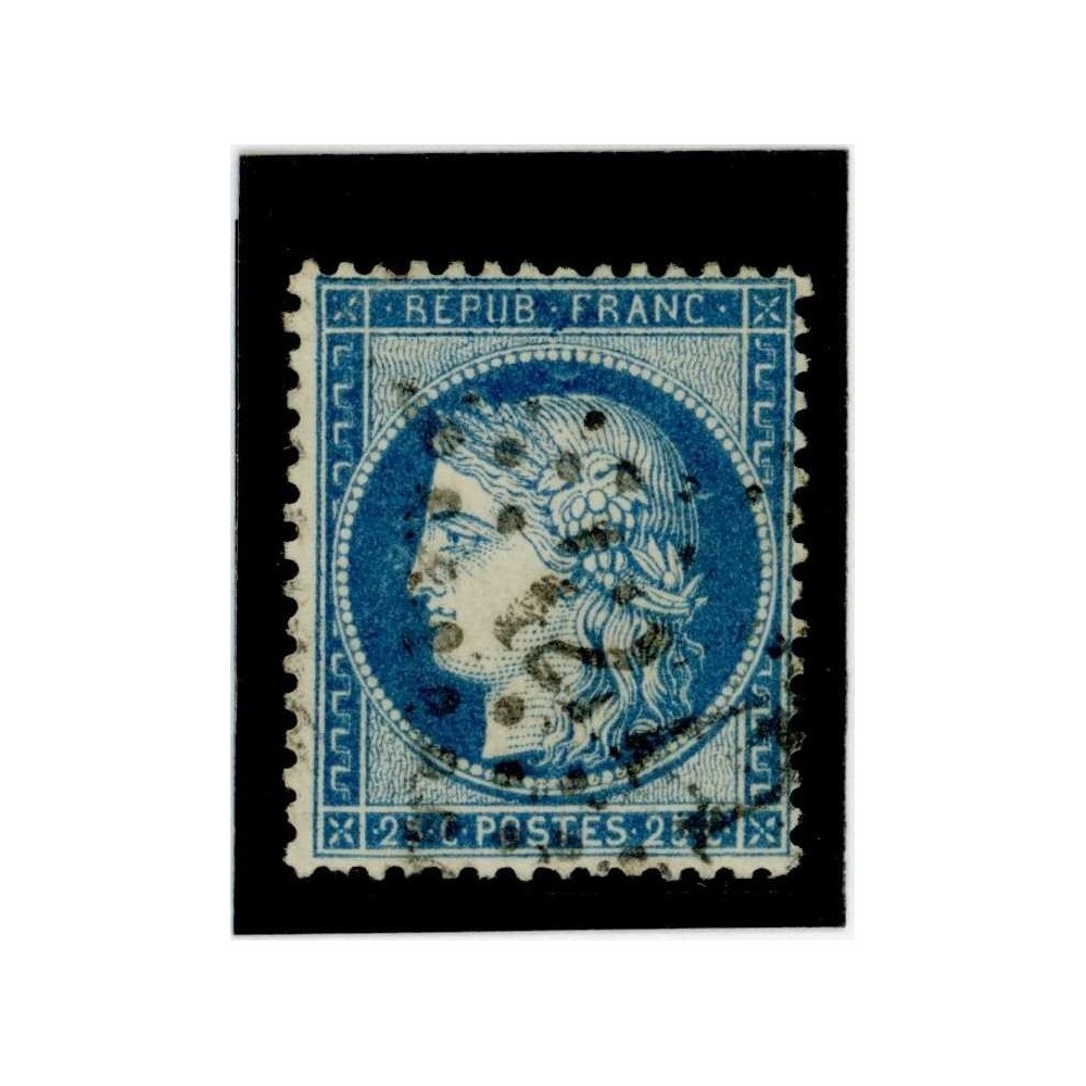 YT 60A - Oblitéré - Cote 2 Euros