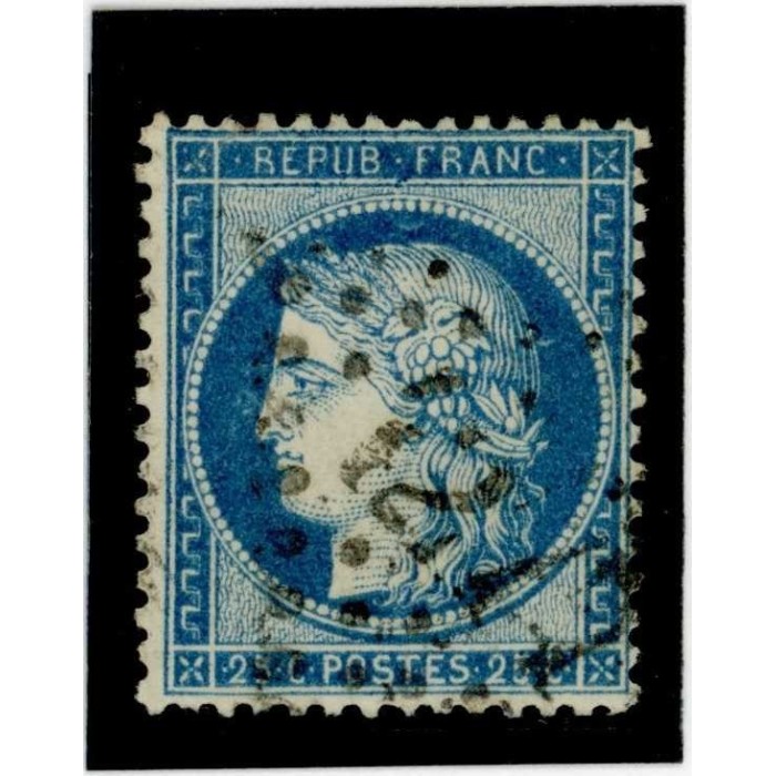 YT 60A - Oblitéré - Cote 2 Euros