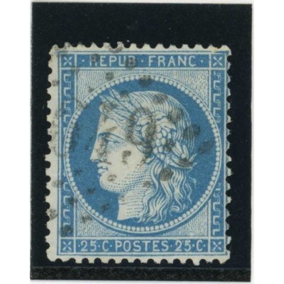 YT 60B - Oblitéré - Cote 50 Euros