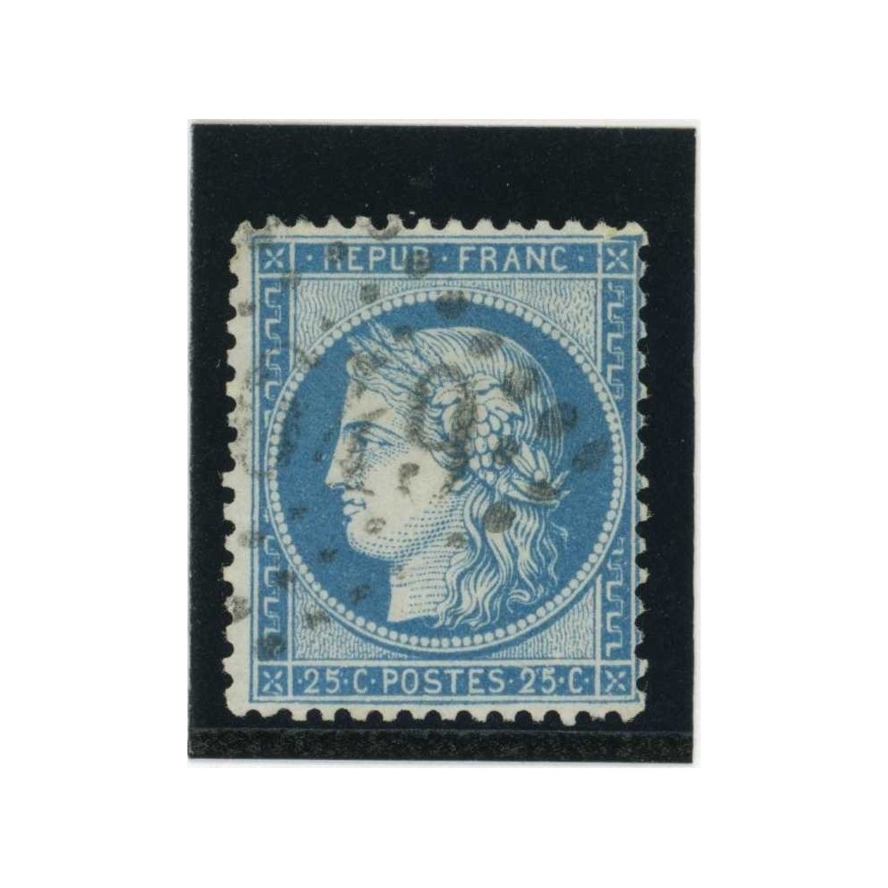 YT 60B - Oblitéré - Cote 50 Euros