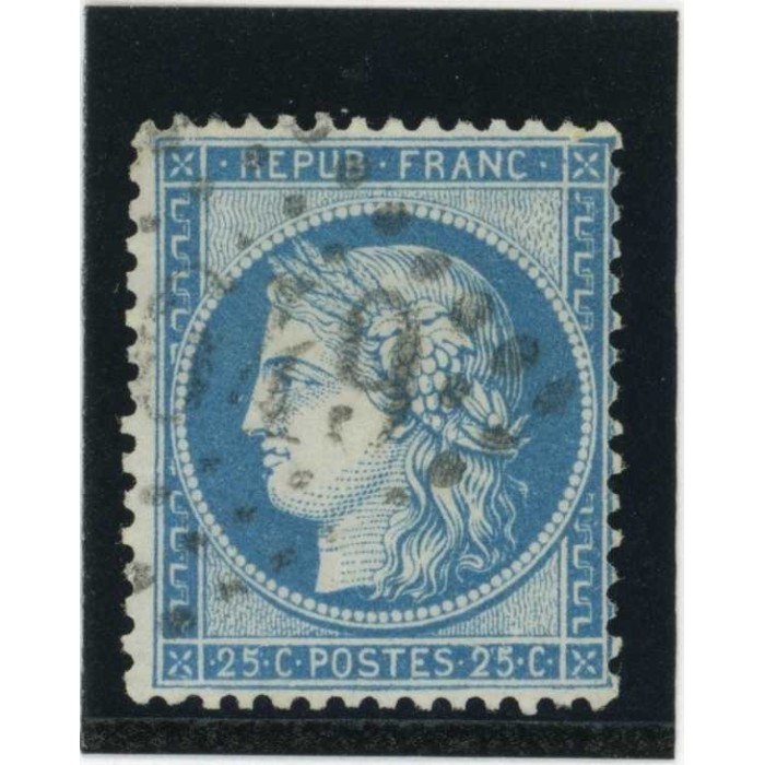 YT 60B - Oblitéré - Cote 50 Euros