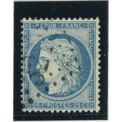 YT 60C - Oblitéré - Cote 2 Euros