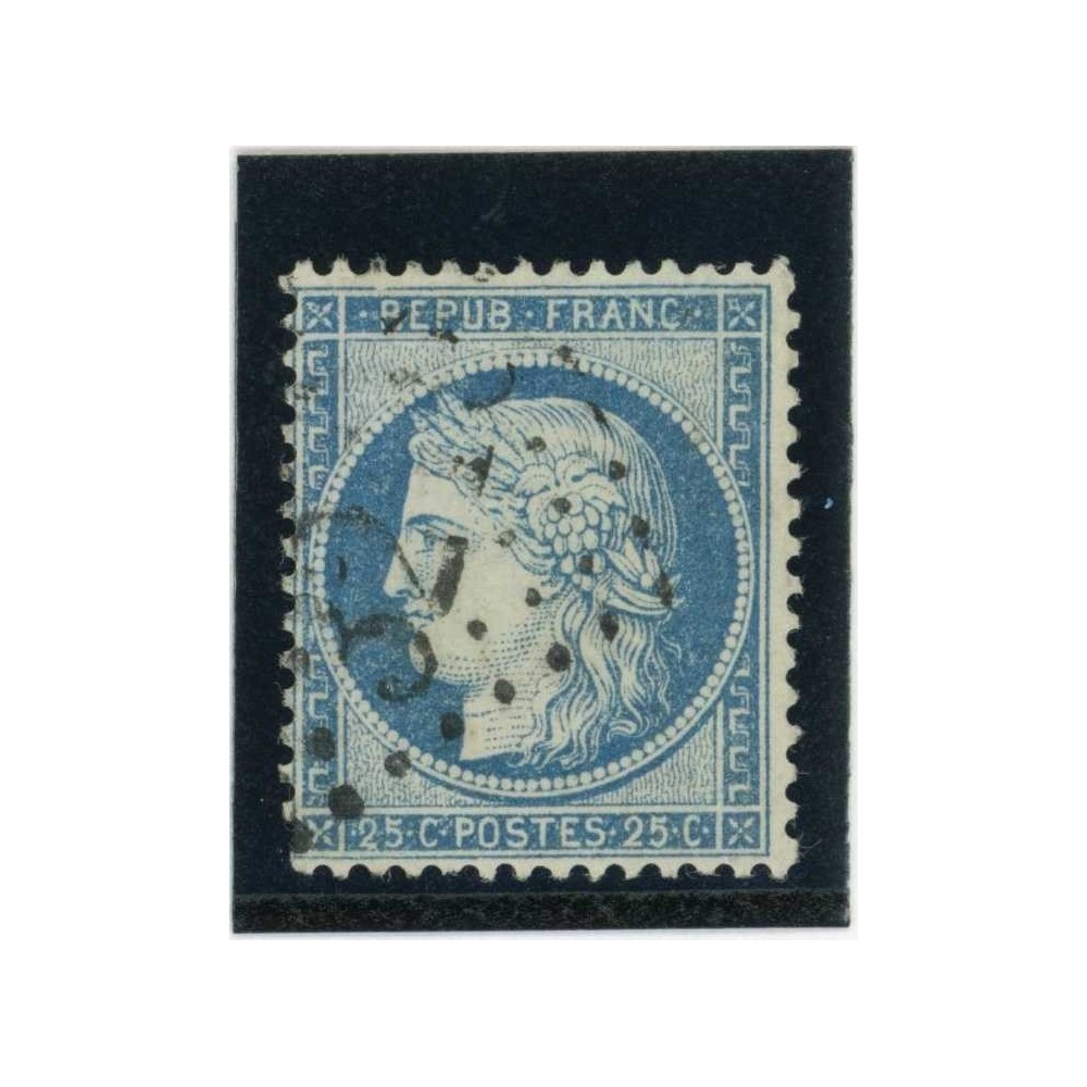 YT 60C - Oblitéré - Cote 2 Euros