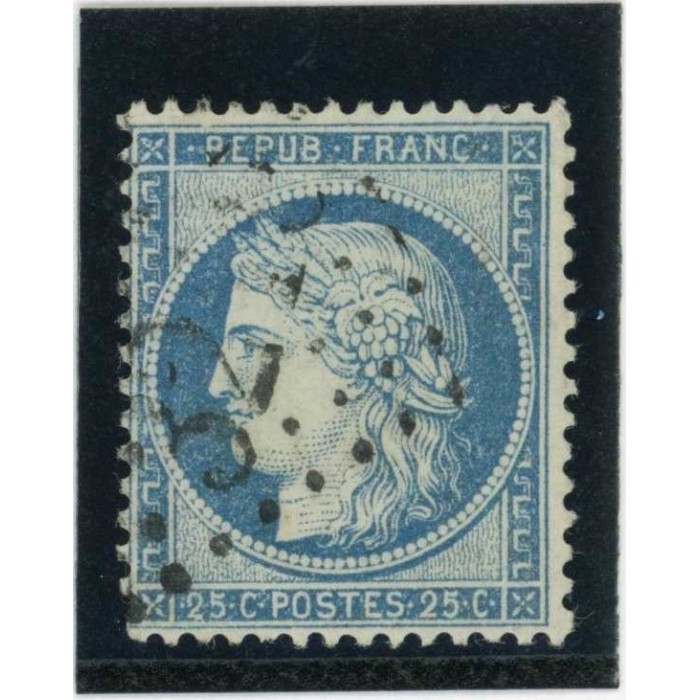 YT 60C - Oblitéré - Cote 2 Euros