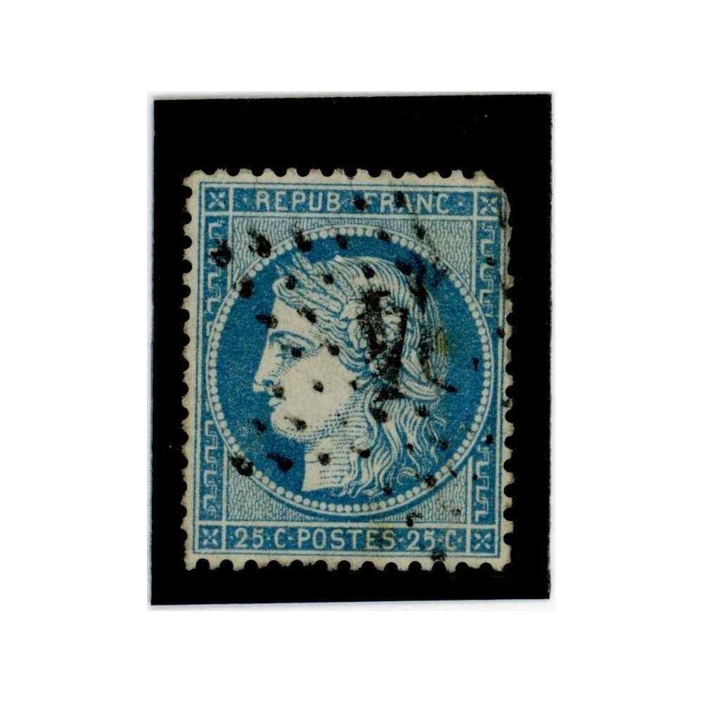 YT 60A - Oblitéré - Cote 2 Euros