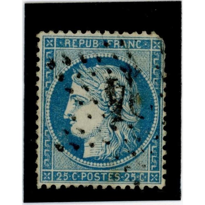 YT 60A - Oblitéré - Cote 2 Euros