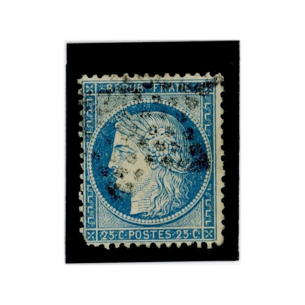 YT 60 - Oblitéré - Cote 2 Euros