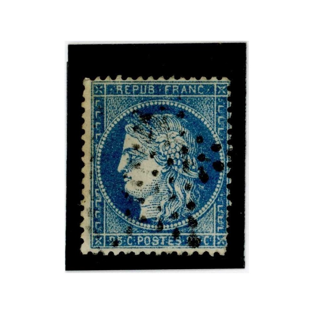 YT 60 - Oblitéré - Cote 2 Euros