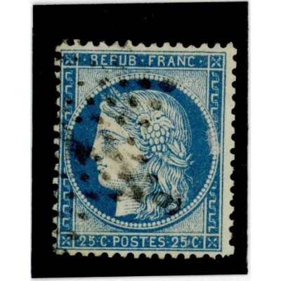 YT 60 - Oblitéré - Cote 2 Euros