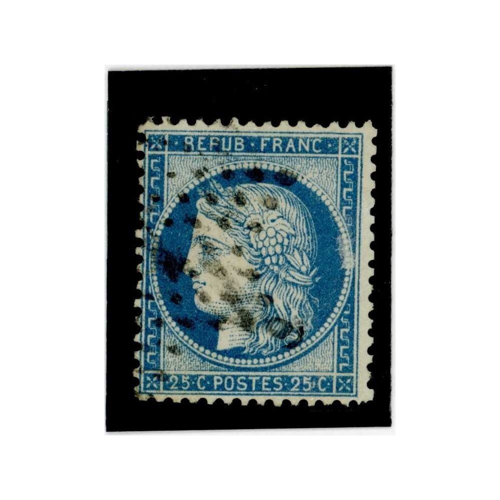 YT 60 - Oblitéré - Cote 2 Euros