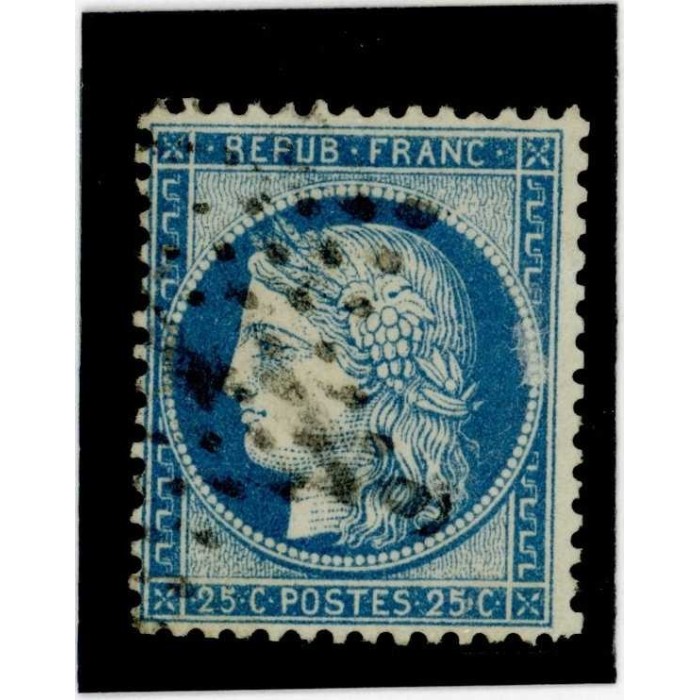 YT 60 - Oblitéré - Cote 2 Euros