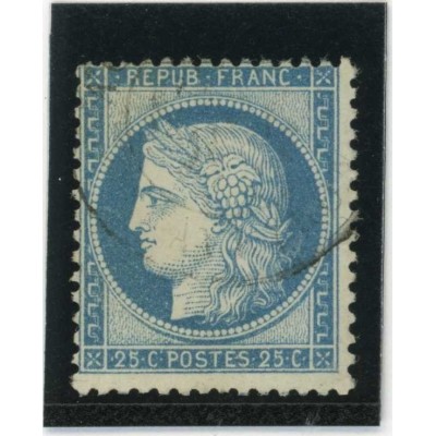 YT 60C - Oblitéré - Cote 2 Euros