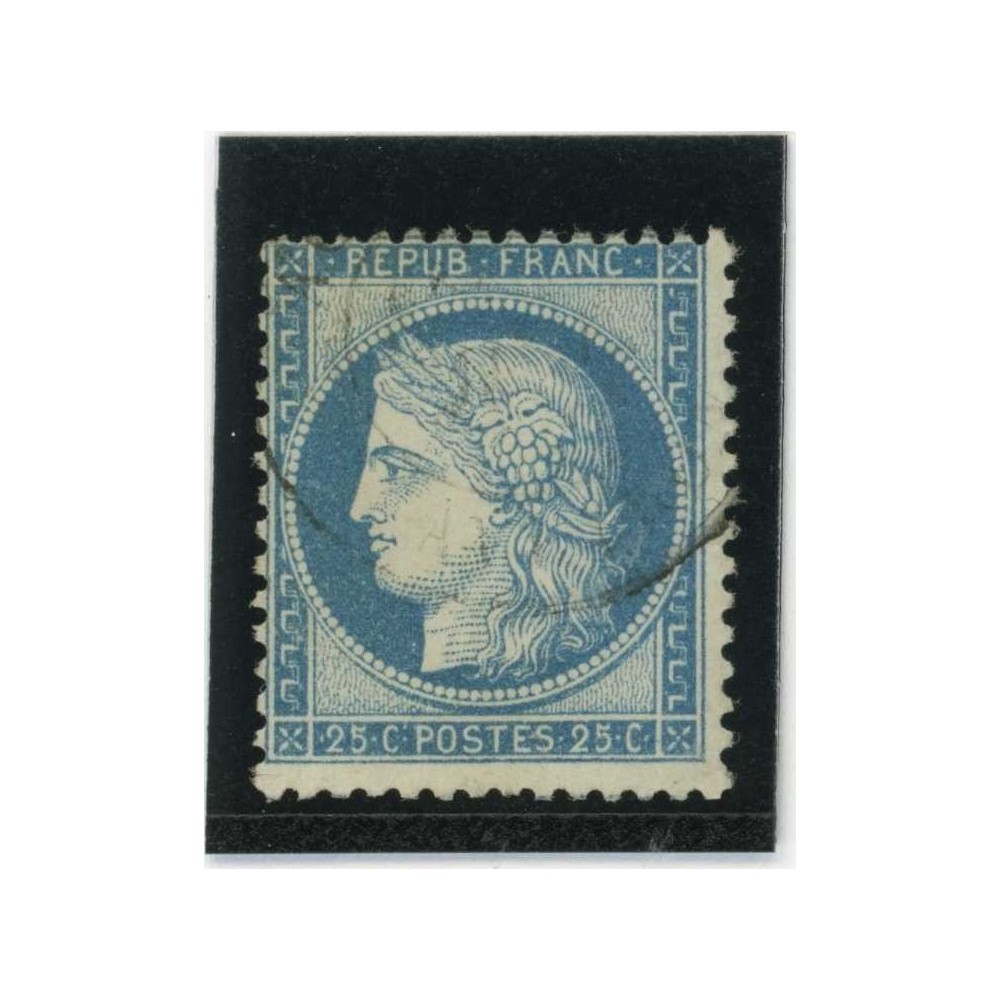 YT 60C - Oblitéré - Cote 2 Euros
