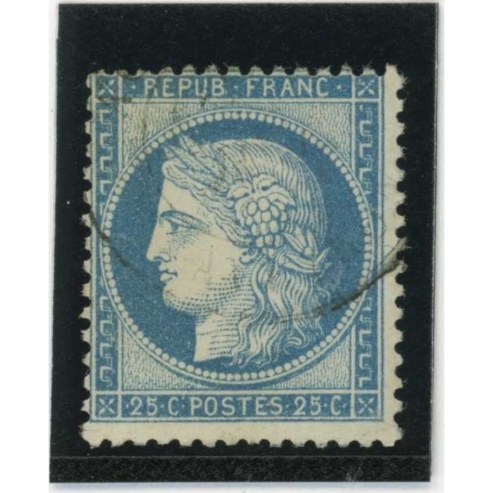YT 60C - Oblitéré - Cote 2 Euros