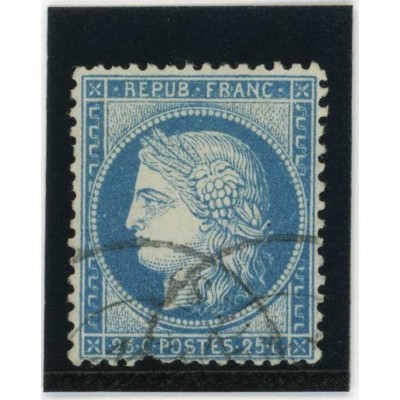YT 60C - Oblitéré - Cote 2 Euros