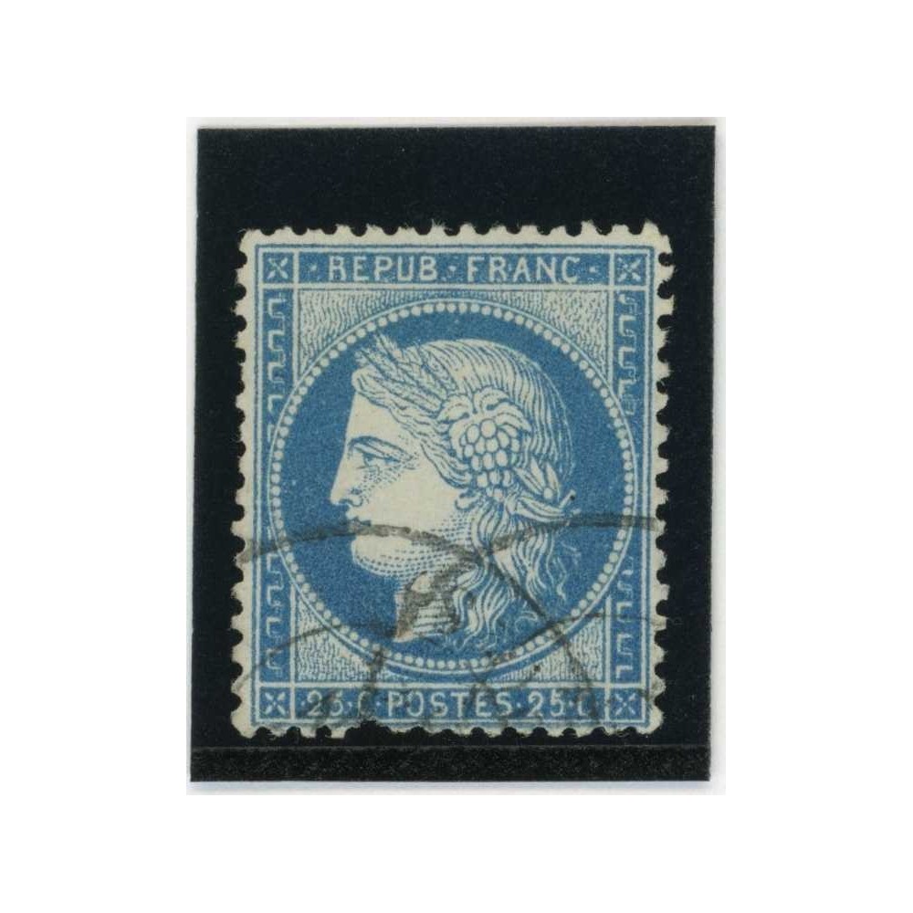 YT 60C - Oblitéré - Cote 2 Euros