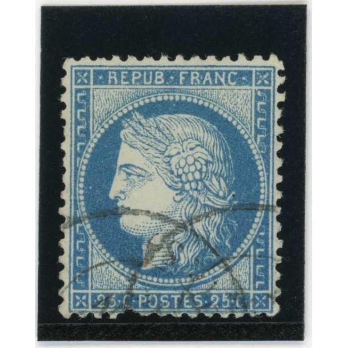 YT 60C - Oblitéré - Cote 2 Euros