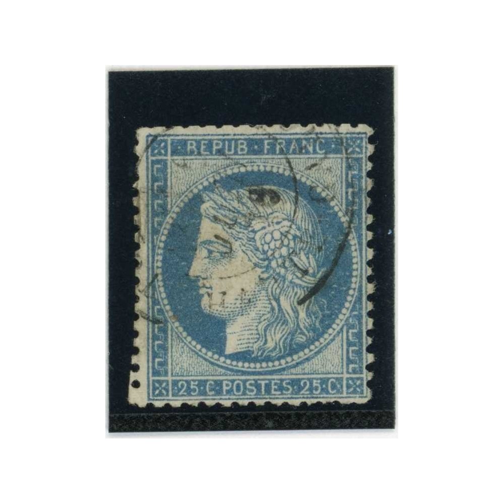 YT 60 - Oblitéré - Cote 2 Euros