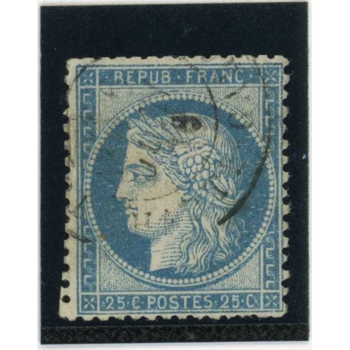 YT 60 - Oblitéré - Cote 2 Euros