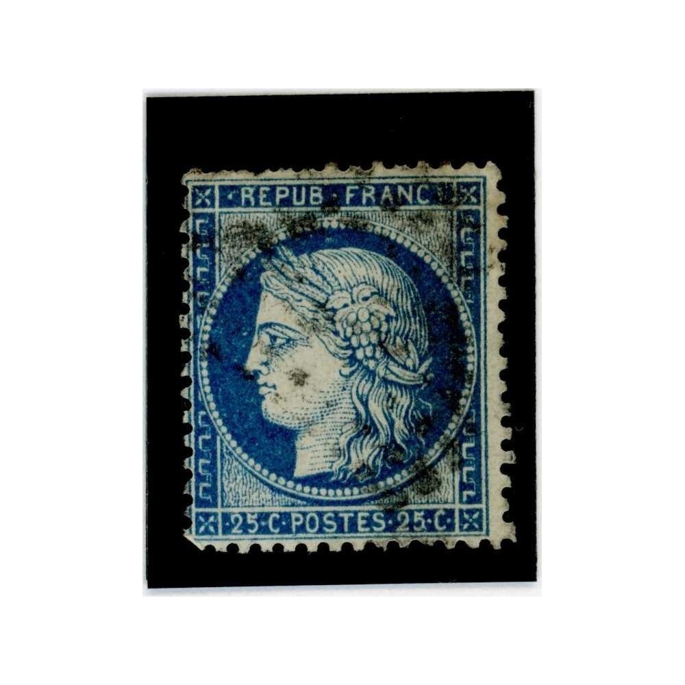 YT 60 - Oblitéré - Cote 2 Euros