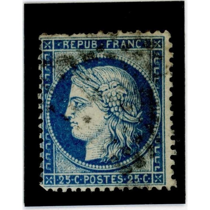 YT 60 - Oblitéré - Cote 2 Euros