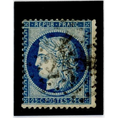 YT 60C - Oblitéré - Cote 2 Euros