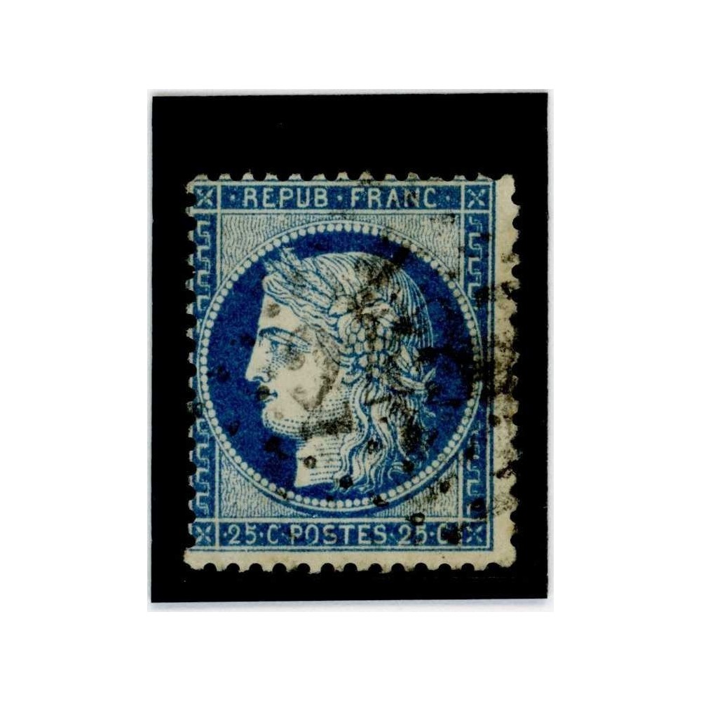 YT 60C - Oblitéré - Cote 2 Euros