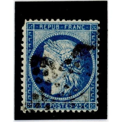 YT 60C - Oblitéré - Cote 2 Euros