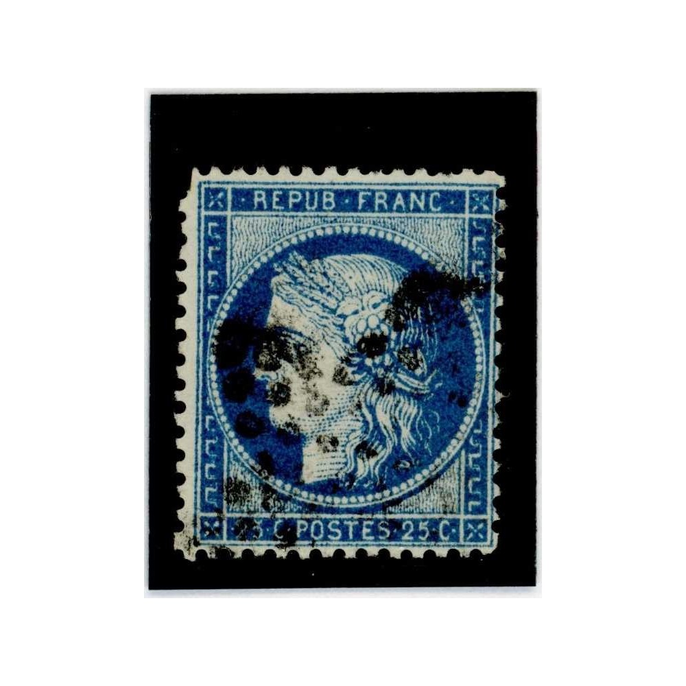 YT 60C - Oblitéré - Cote 2 Euros