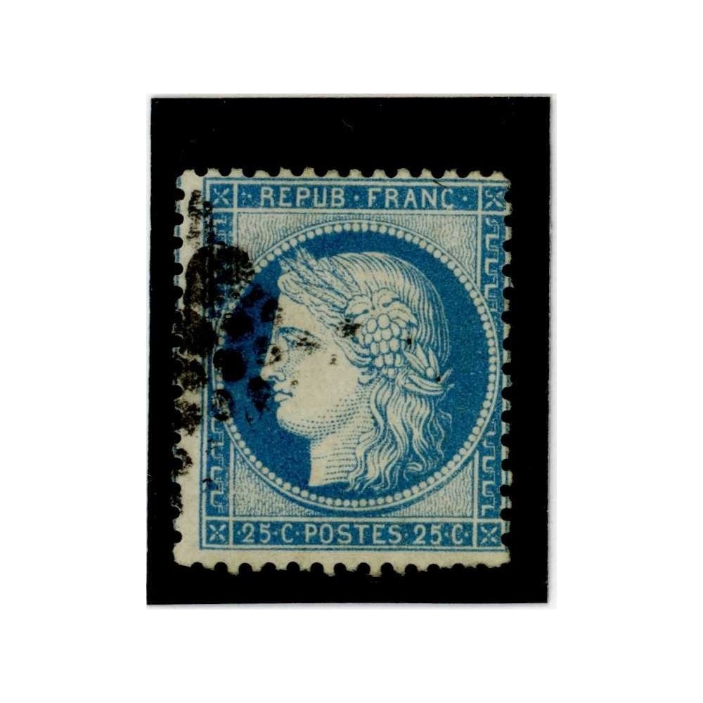 YT 60C - Oblitéré - Cote 2 Euros