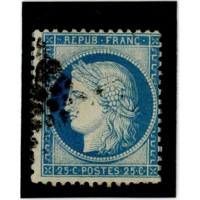 YT 60C - Oblitéré - Cote 2 Euros