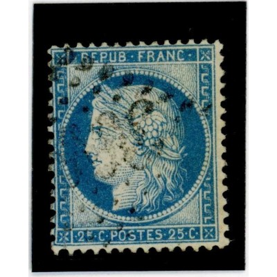 YT 60C - Oblitéré - Cote 2 Euros