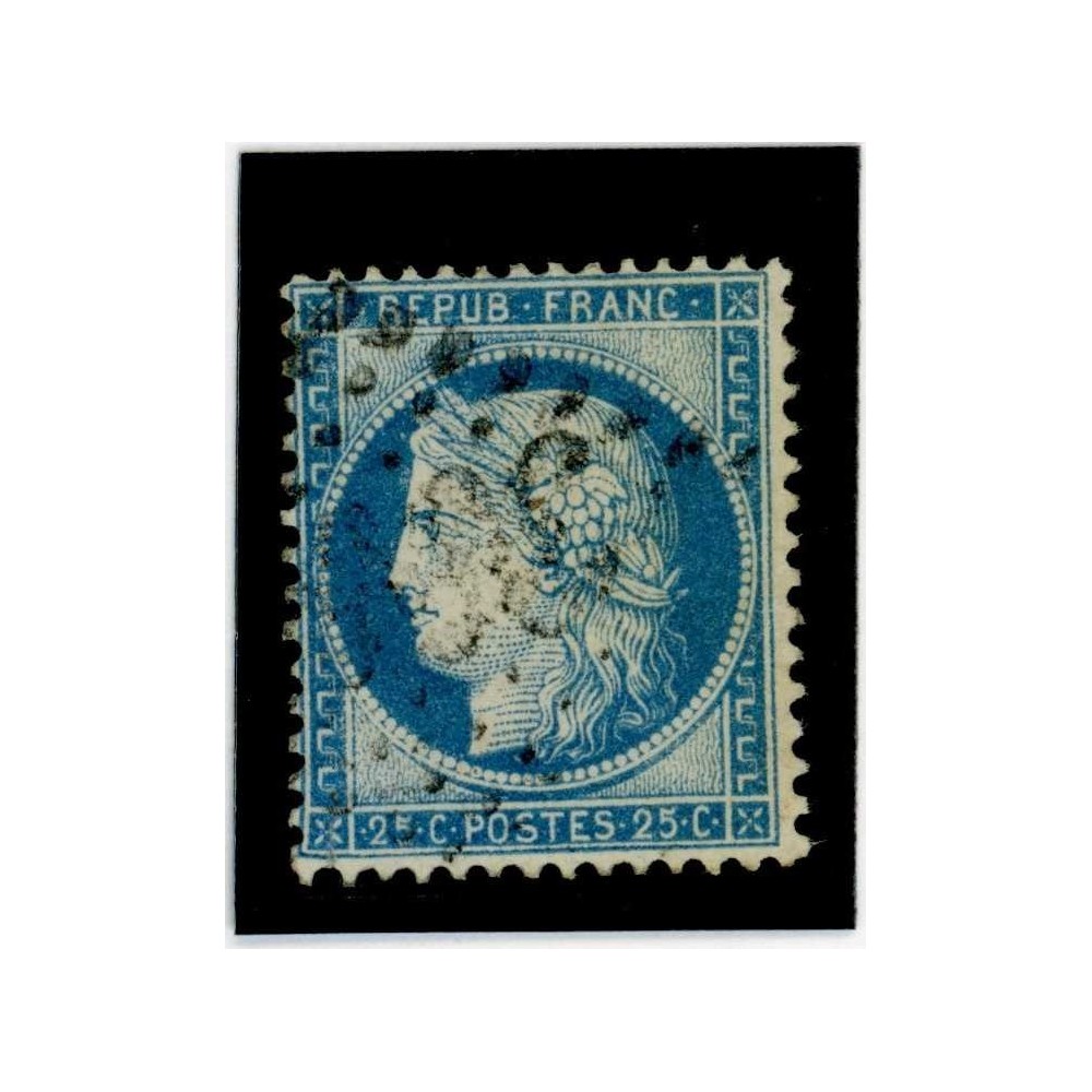 YT 60C - Oblitéré - Cote 2 Euros