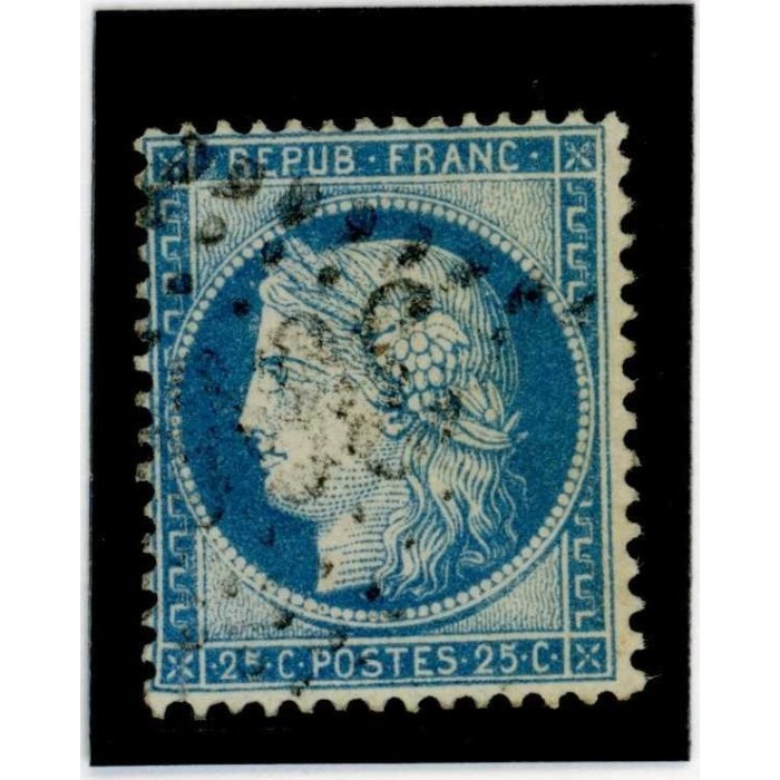 YT 60C - Oblitéré - Cote 2 Euros
