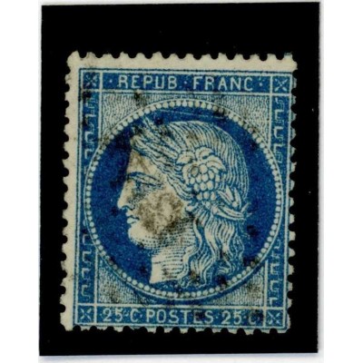 YT 60C - Oblitéré - Cote 2 Euros
