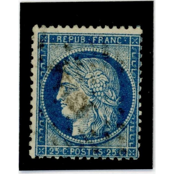 YT 60C - Oblitéré - Cote 2 Euros