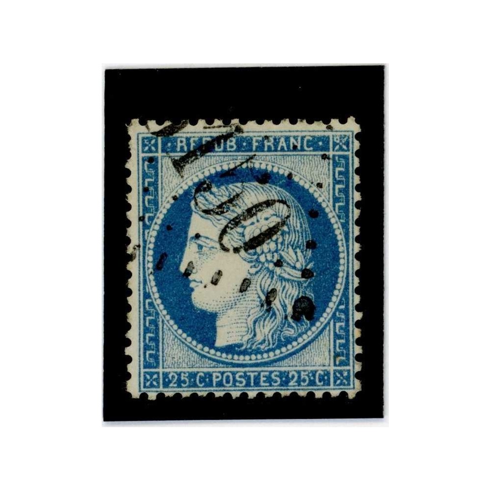 YT 60C - Oblitéré - Cote 2 Euros