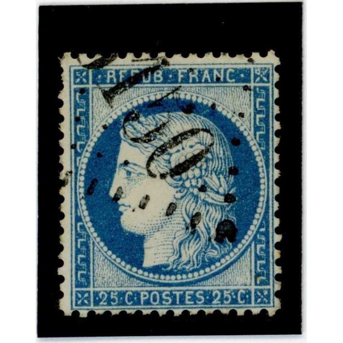 YT 60C - Oblitéré - Cote 2 Euros