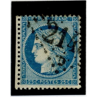 YT 60A - Oblitéré - Cote 2 Euros