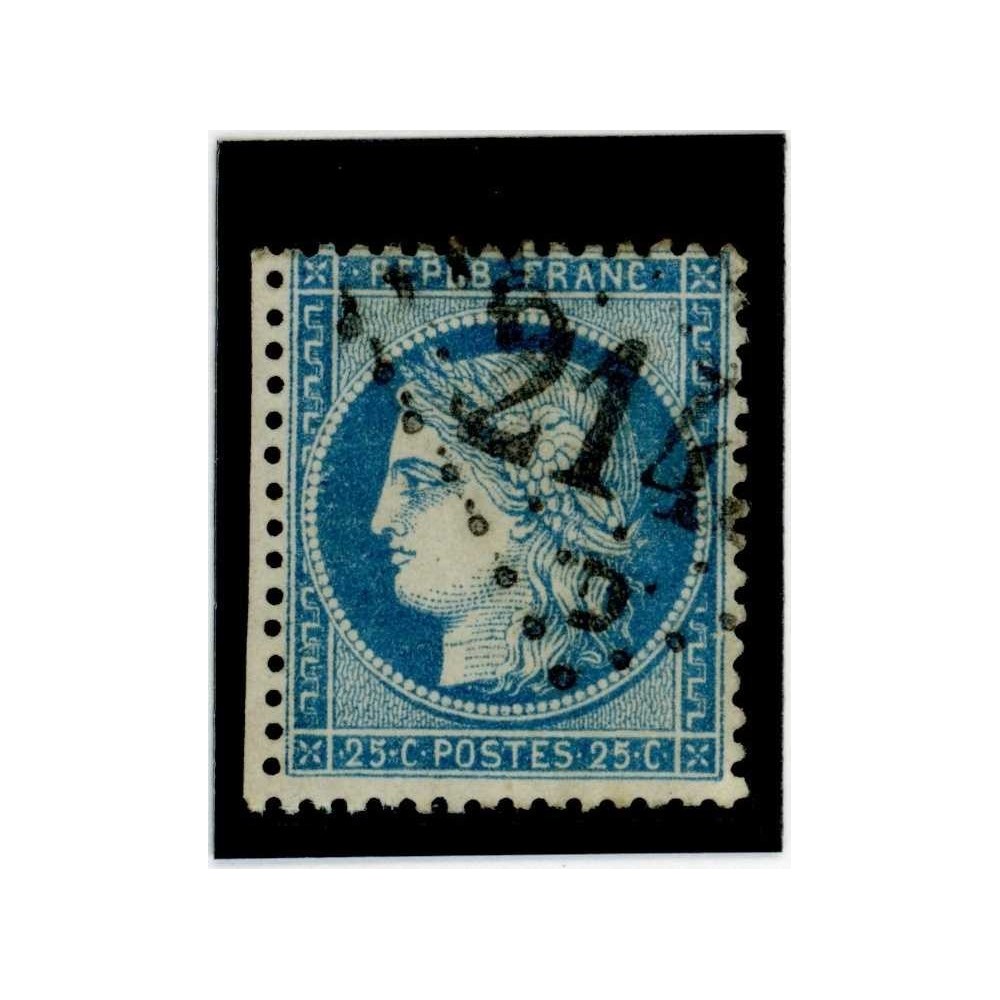 YT 60A - Oblitéré - Cote 2 Euros