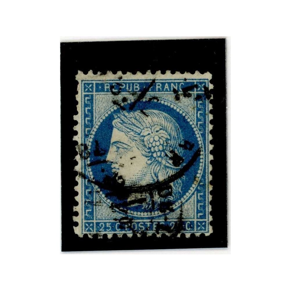 YT 60C - Oblitéré - Cote 2 Euros