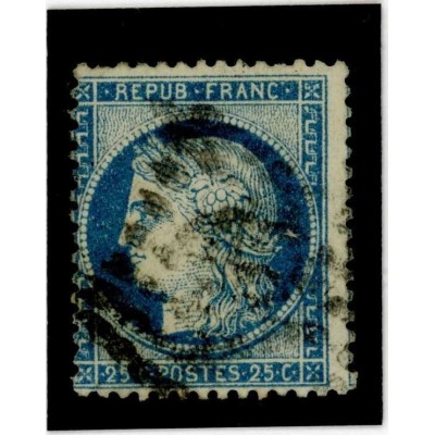 YT 60C - Oblitéré - Cote 2 Euros