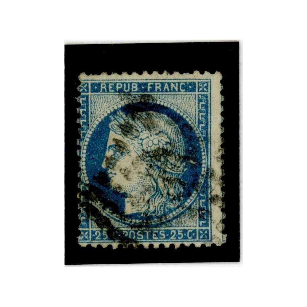YT 60C - Oblitéré - Cote 2 Euros
