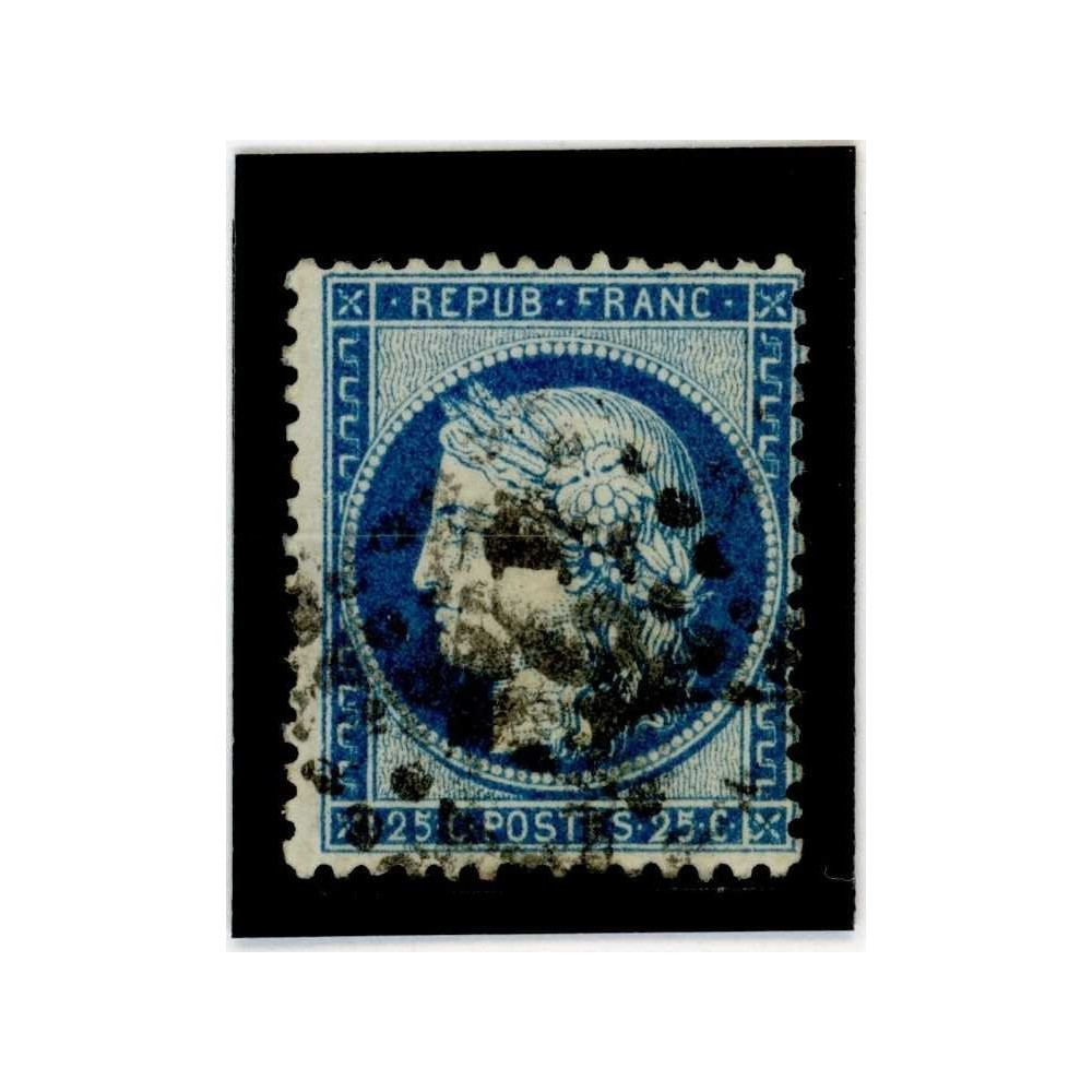 YT 60C - Oblitéré - Cote 2 Euros