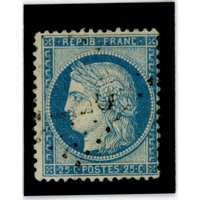 YT 60C - Oblitéré - Cote 2 Euros